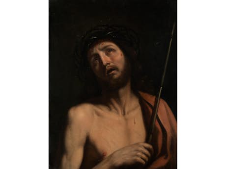 Giovanni Francesco Barbieri, genannt Il Guercino , 1591 Cento – 1666 Bologna, Umkreis